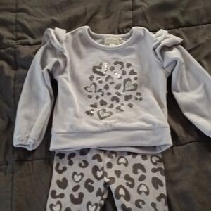 Toddler girl outfit